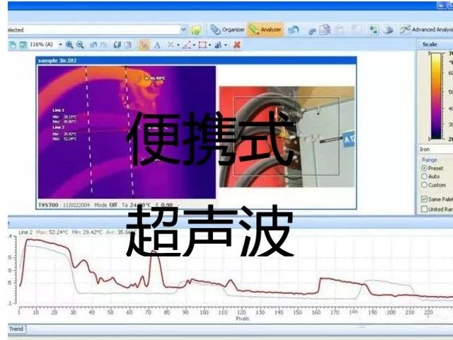 红外热像仪